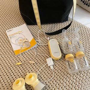 Medela Freestyle Pump
